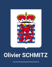 Site Olivier Schmitz | Gouverneur province de Luxembourg