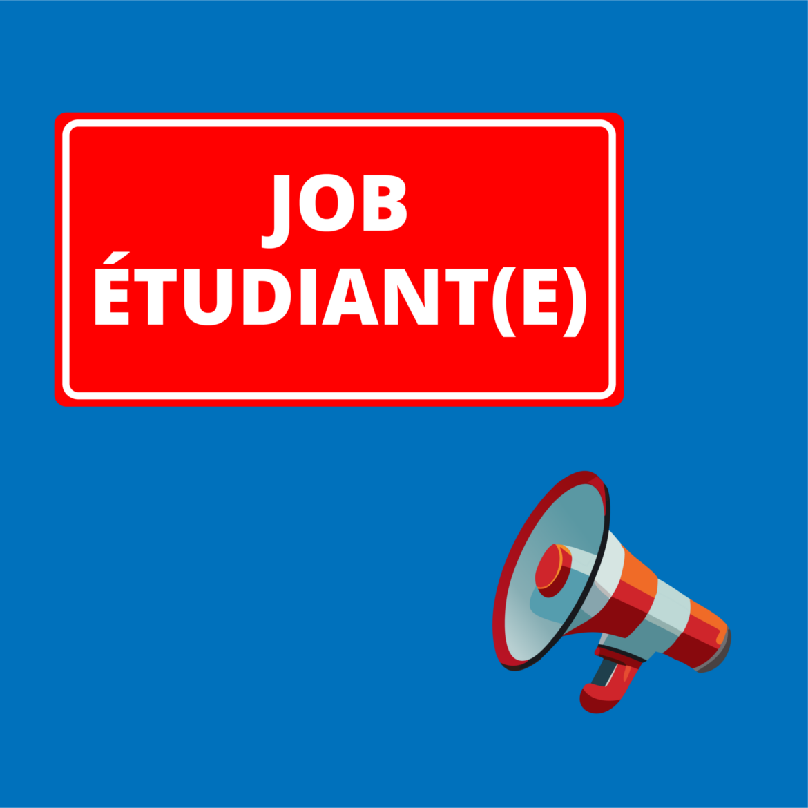 Job étudiant